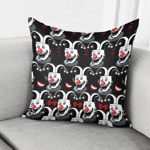 Image of Di00142Clown Pillow Cover