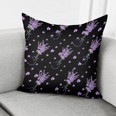 Image of Di00143Lavender Pillow Cover