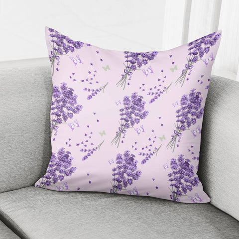 Image of Di00144Lavender Pillow Cover