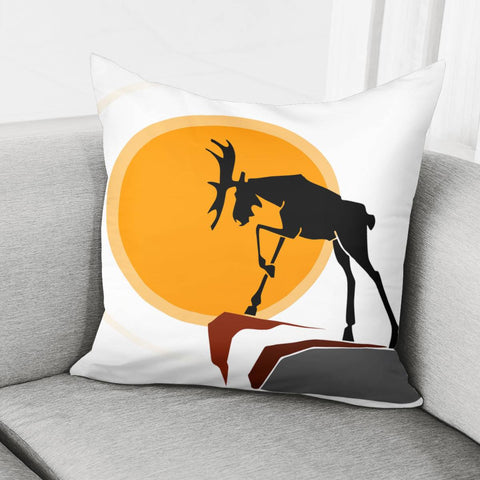 Image of Animals Pillow Cover