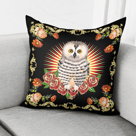 Image of Owl Pillow Cover