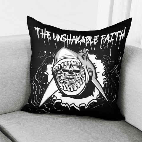 Image of Di00150Skeleton Pillow Cover