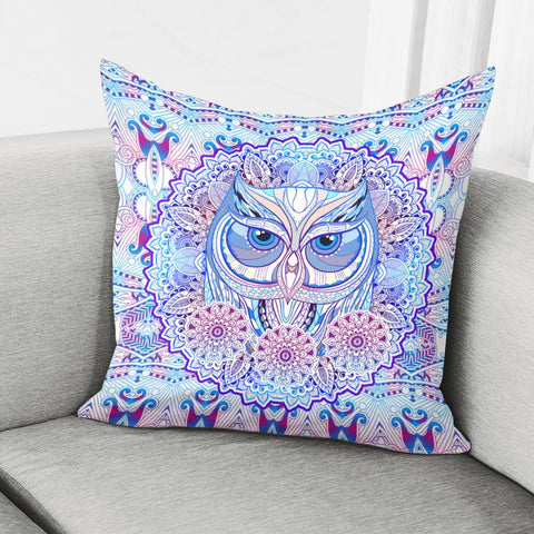 Image of Owl Pillow Cover