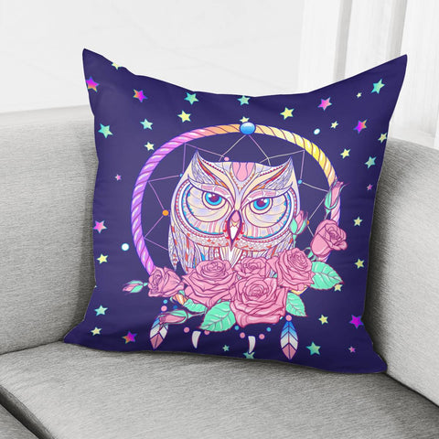 Image of Owl Pillow Cover