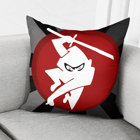 Image of Ninja Pillow Cover