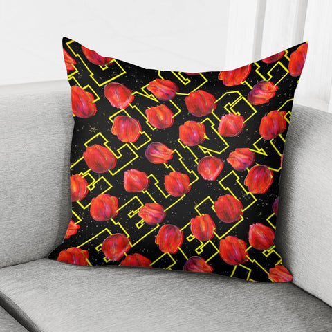 Image of Tulip Pillow Cover