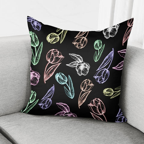 Image of Tulip Pillow Cover