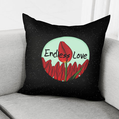 Image of Tulip Pillow Cover