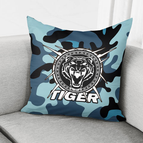 Image of Tiger Pillow Cover