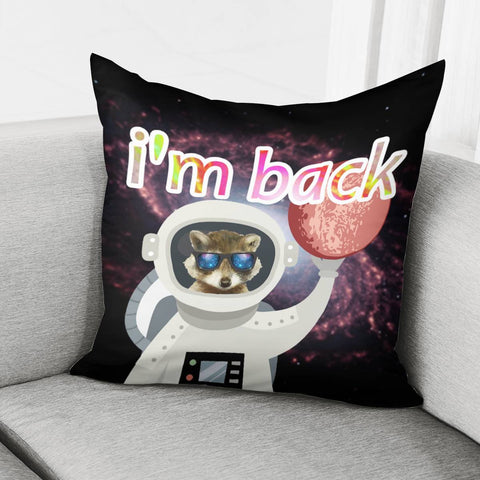 Image of Sloth Pillow Cover