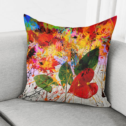 Image of Tropicalia Pillow Cover