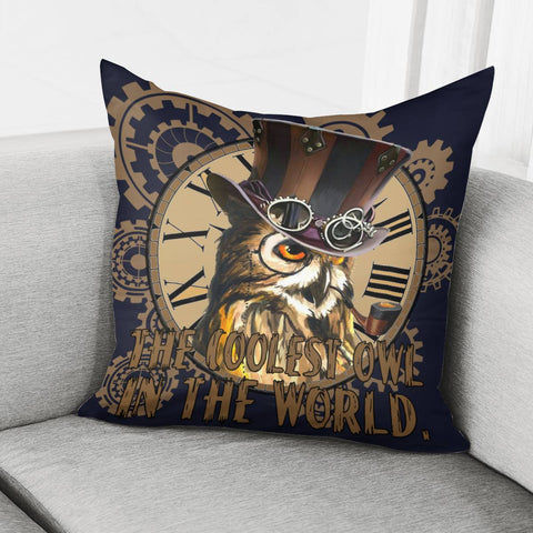 Image of Owl Pillow Cover