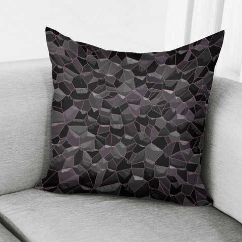 Image of Anthracite Pillow Cover