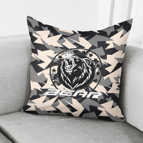 Image of Bear Pillow Cover