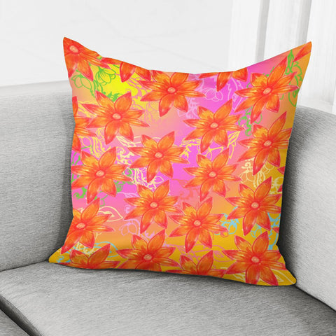 Image of Flowers Pillow Cover