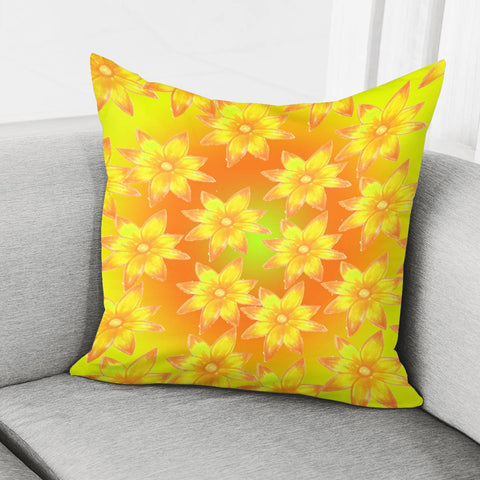 Image of Flowers Pillow Cover