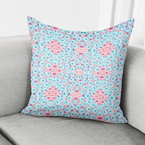 Image of Flower Pillow Cover