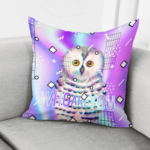 Image of Owl Pillow Cover