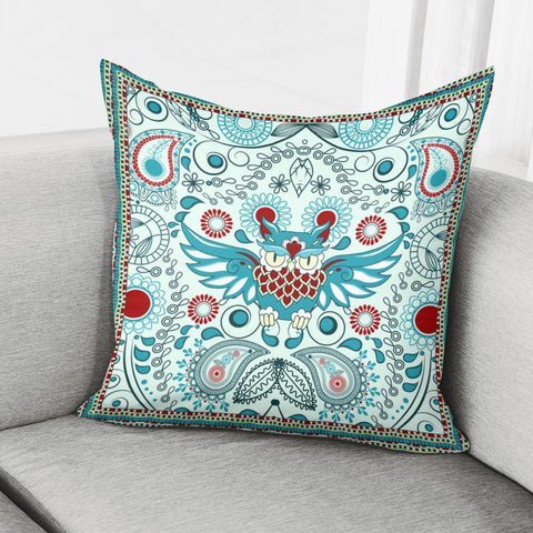 Image of Owl Pillow Cover