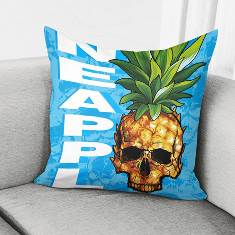 Image of Pineapple Pillow Cover