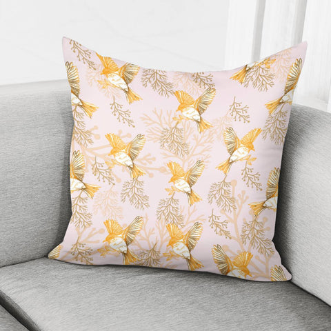 Image of Di00171Sparrow Pillow Cover