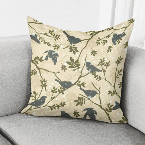 Image of Di00170Sparrow Pillow Cover