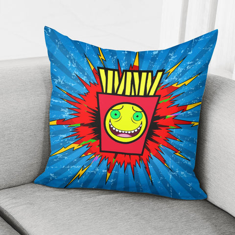 Image of French Fries Pillow Cover