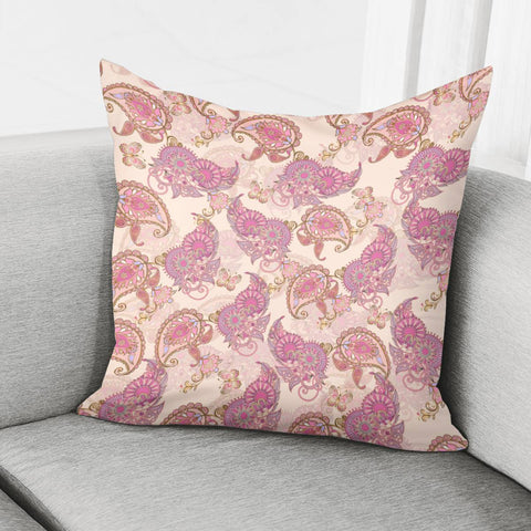 Image of Di00176Paisley Pillow Cover