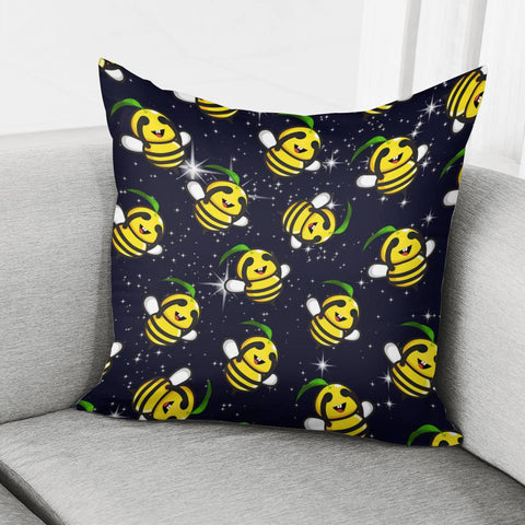 Image of Lemon Pillow Cover