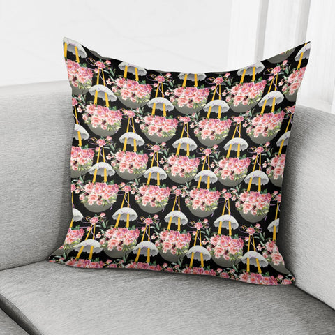 Image of Di00178Egg Pillow Cover