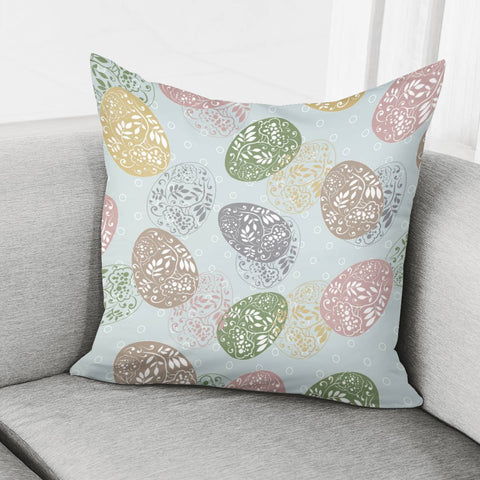 Image of Di00179Egg Pillow Cover