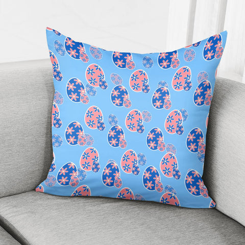 Image of Di00180Egg Pillow Cover