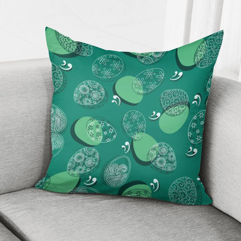 Image of Di00181Egg Pillow Cover