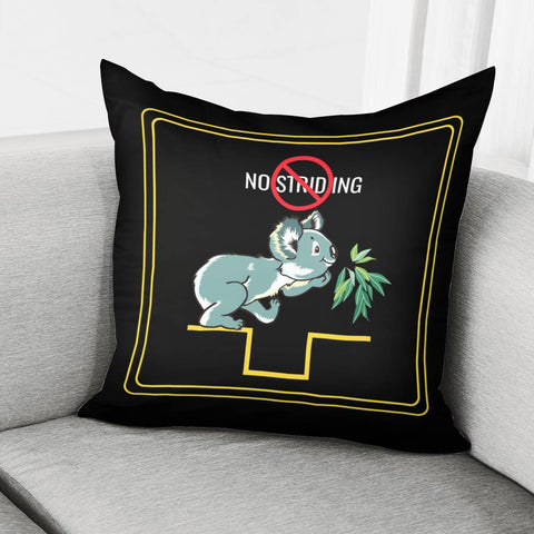 Image of Koala Pillow Cover