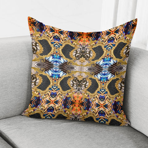 Image of Luxury Abstract Design Pillow Cover