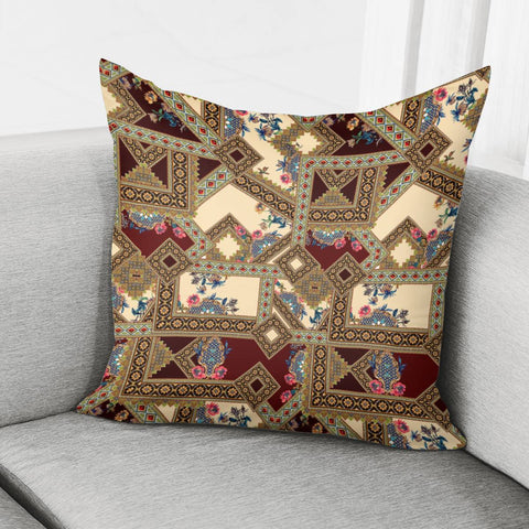 Image of Luxury Abstract Design Pillow Cover