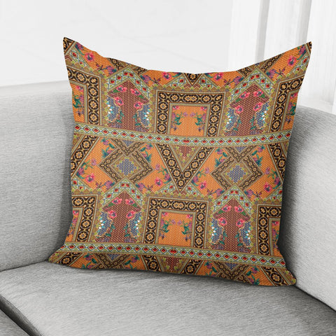 Image of Luxury Abstract Design Pillow Cover