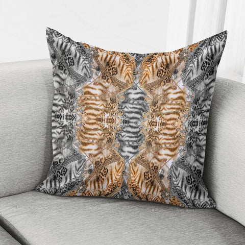 Image of Luxury Abstract Design Pillow Cover