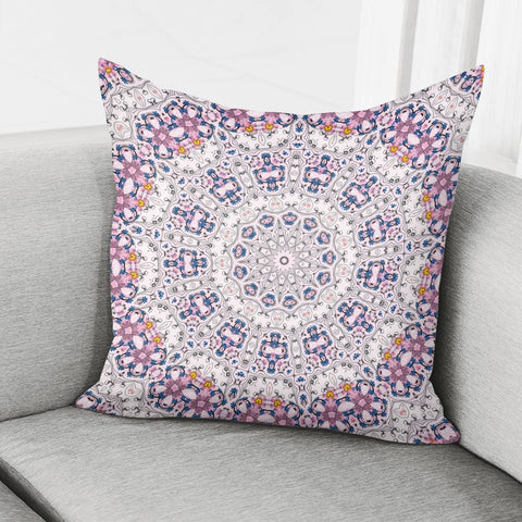 Image of Crystal Sphere Pillow Cover