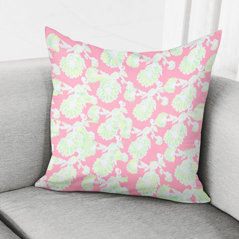 Image of Flowers Pillow Cover