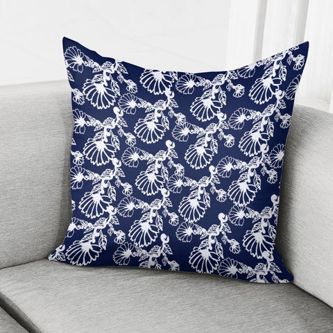 Image of Flowers Pillow Cover