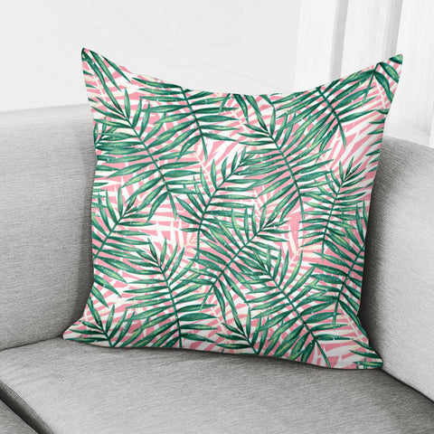 Image of Palm Pillow Cover