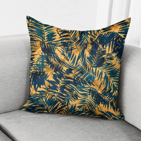 Image of Palm Pillow Cover