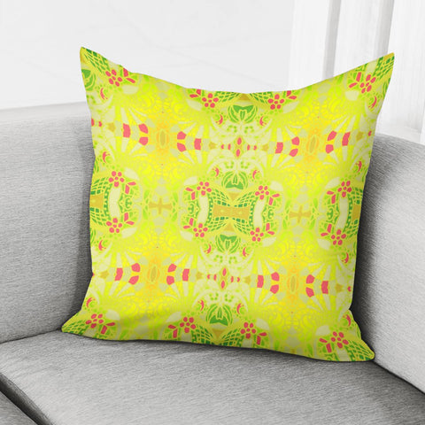 Image of Green Pillow Cover