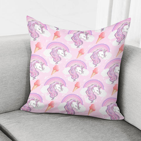 Image of Di00188Unicorn Pillow Cover