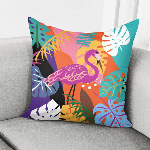 Image of Monstera Pillow Cover