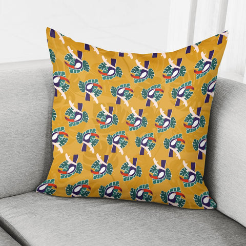 Image of Monstera Pillow Cover