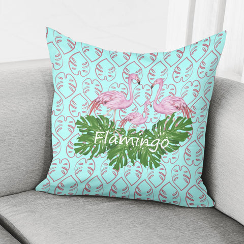 Image of Monstera Pillow Cover