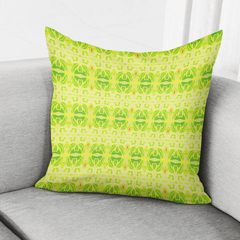 Image of Green Pillow Cover