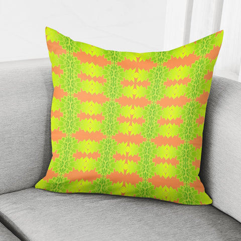 Image of Green Pillow Cover